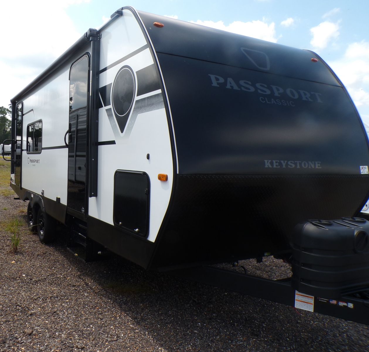 NEW 2026 KEYSTONE PASSPORT 210RKC - Bent's RV